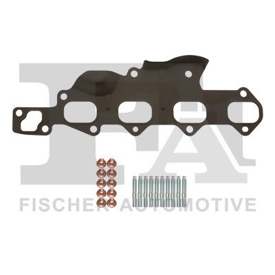 FA1 Mounting Kit, charger Article number: KT758-506 cheaply