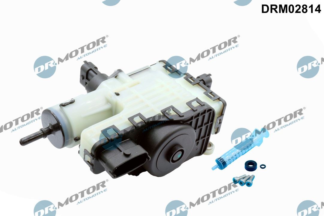 DR.MOTOR AUTOMOTIVE DRM02814 Delivery Module, urea injection RANGER 2.2 TDCi 160 PS Diesel