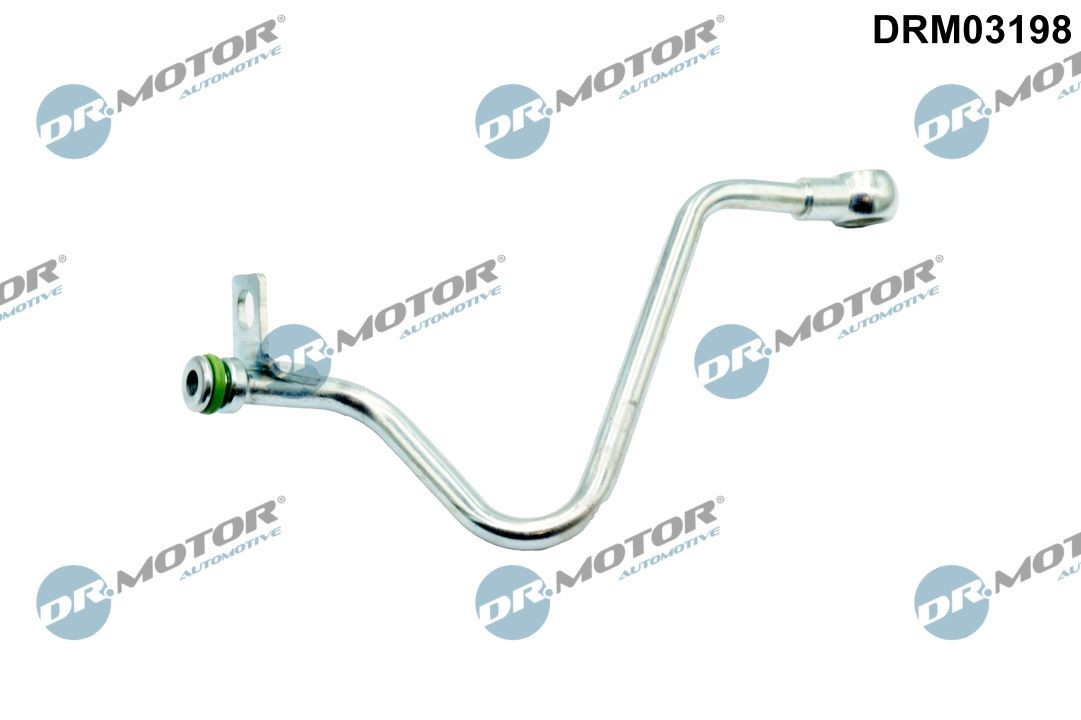DR.MOTOR AUTOMOTIVE DRM03198 Õliühendus, kompressor C-klass C 270 CDI 2.7 (203.216) 170 HP Diisel 2007