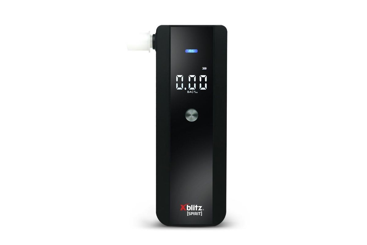 XBLITZ Alkometer Spirit 2 Varenummer: XBL-CAR-AL018 billige
