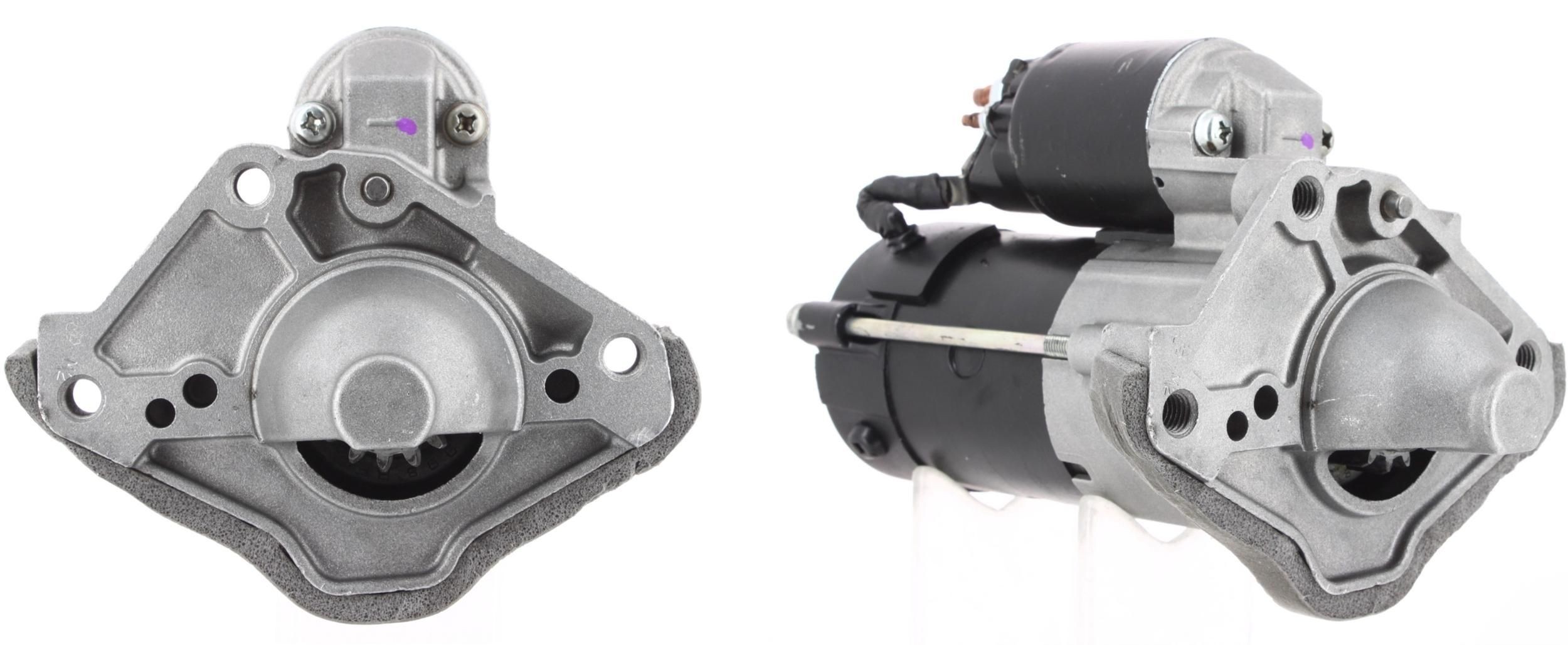 ROTOVIS Automotive Electrics Starter Varenummer: 8081131 billige