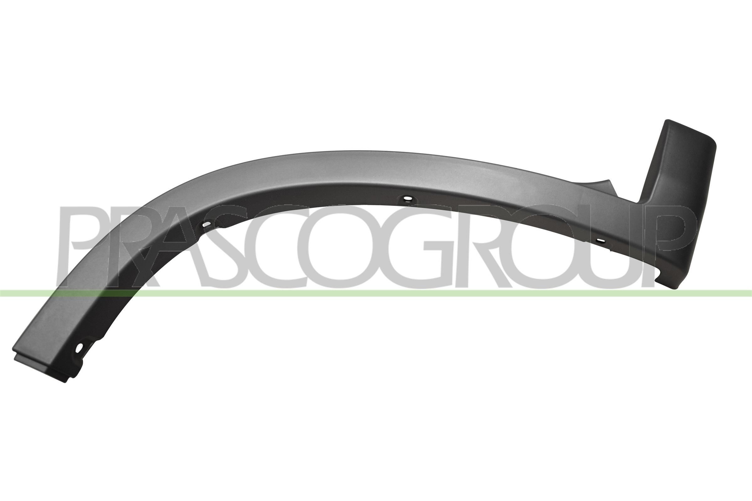 PRASCO FT9132206 Bumper moulding DOBLO E-Doblo 136 PS Electric