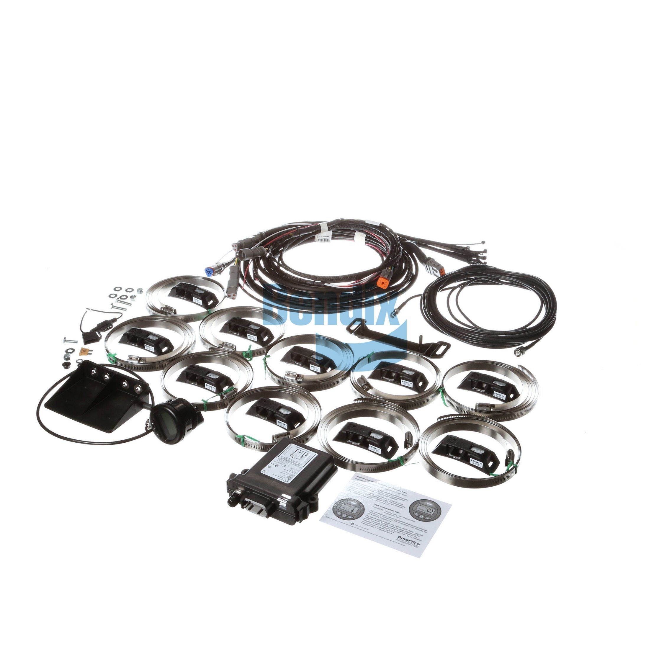 KNORR-BREMSE Magnetventil Varenummer: 108.1010 billige