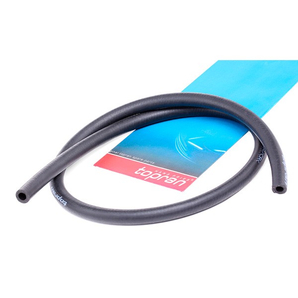 TOPRAN Fuel Hose Article number: 107 141 cheaply