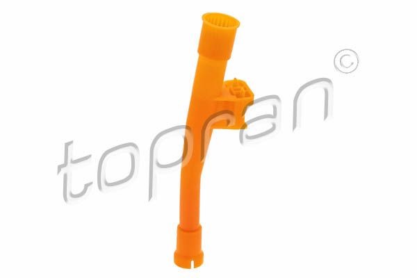 TOPRAN Funnel, oil dipstick Article number: 109 617 cheaply