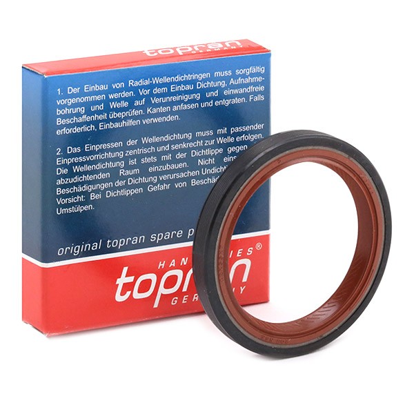 TOPRAN Crankshaft seal Article number: 205 565 cheaply