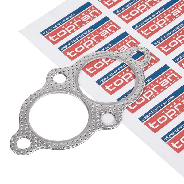 TOPRAN Exhaust pipe gasket Article number: 500 849 cheaply