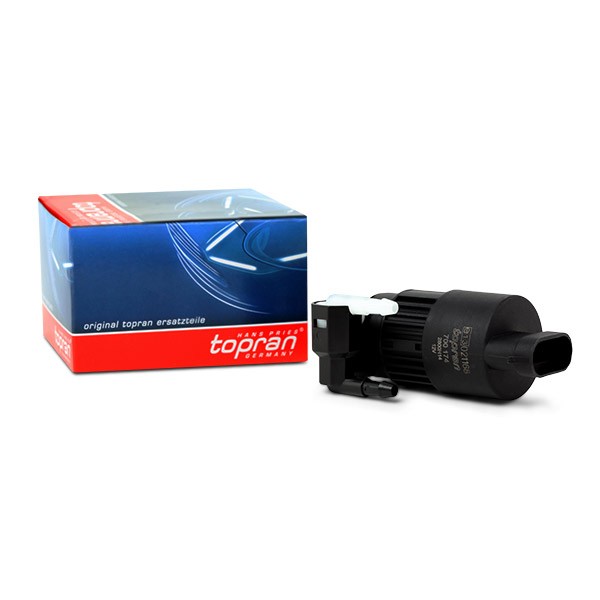 TOPRAN Water Pump, window cleaning Article number: 700 174 cheaply