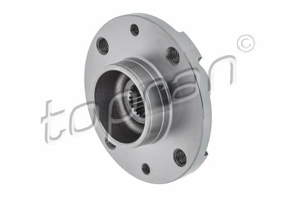 TOPRAN Wheel Hub Article number: 700 631 cheaply