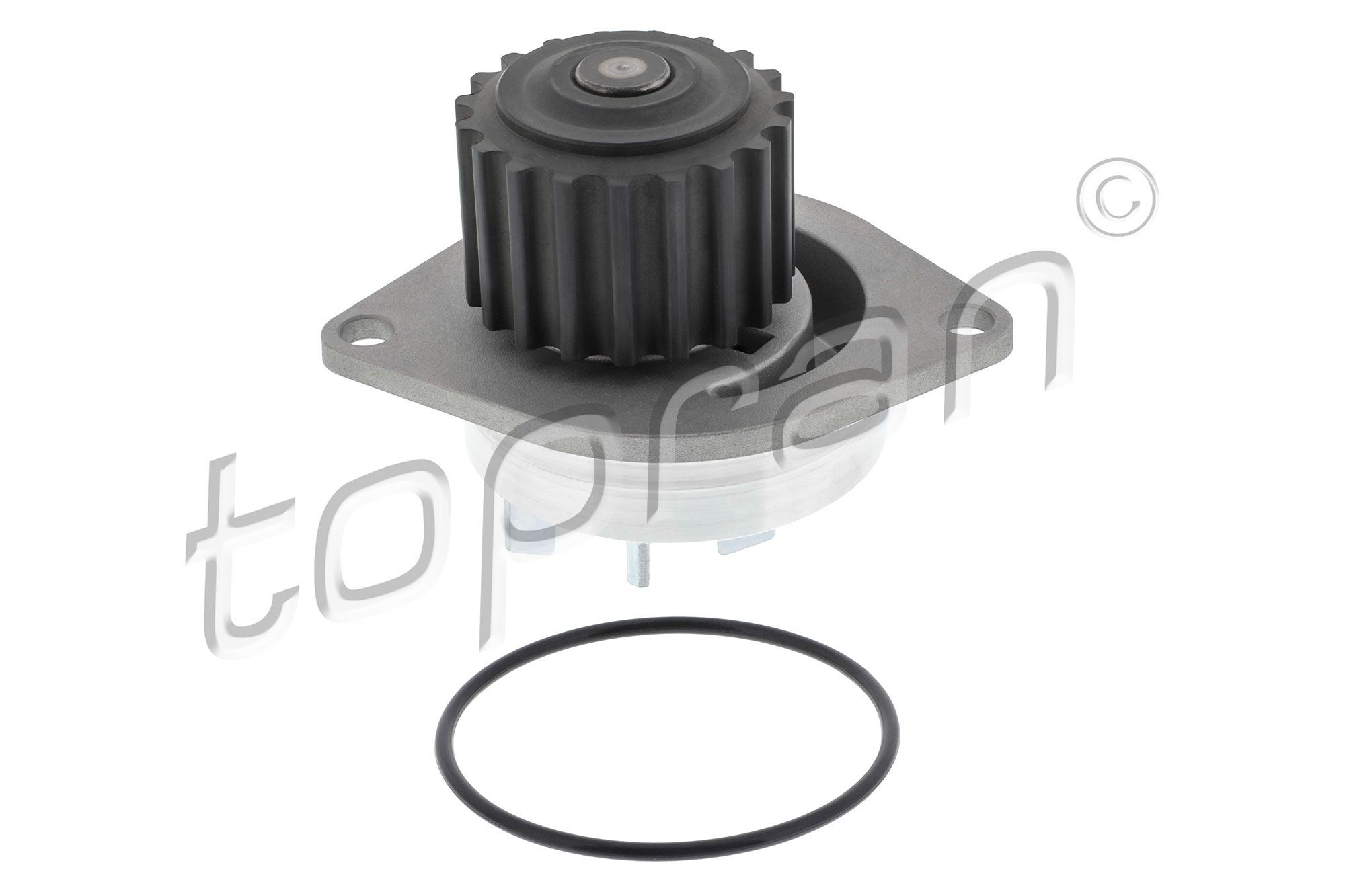 TOPRAN Water pump Article number: 720 167 cheaply