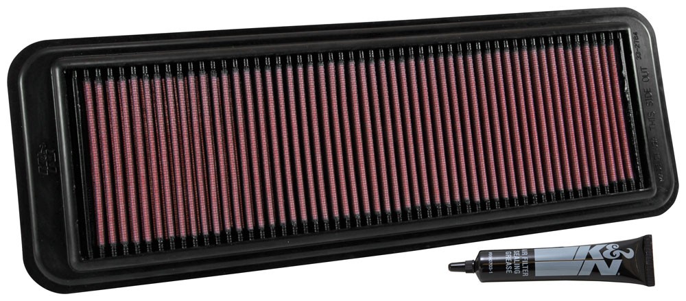 K&N Filters Air filter Article number: 33-2784 cheaply