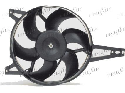 FRIGAIR Fan, radiator Article number: 0501.1509 cheaply