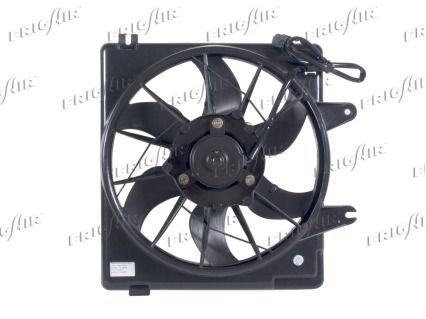 FRIGAIR Fan, radiator Article number: 0527.2001 cheaply