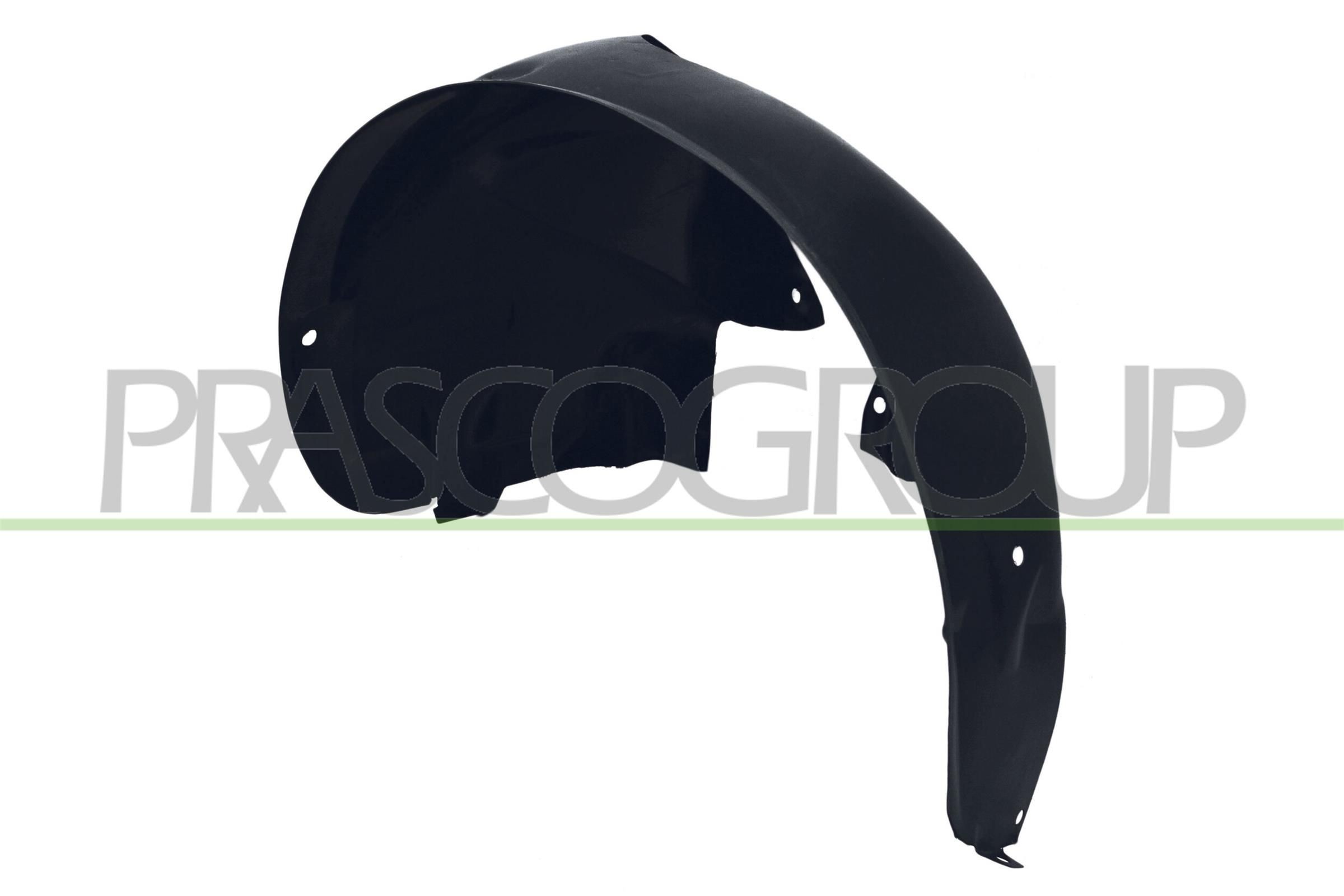 PRASCO Wheel arch liner Article number: FD0063603 cheaply