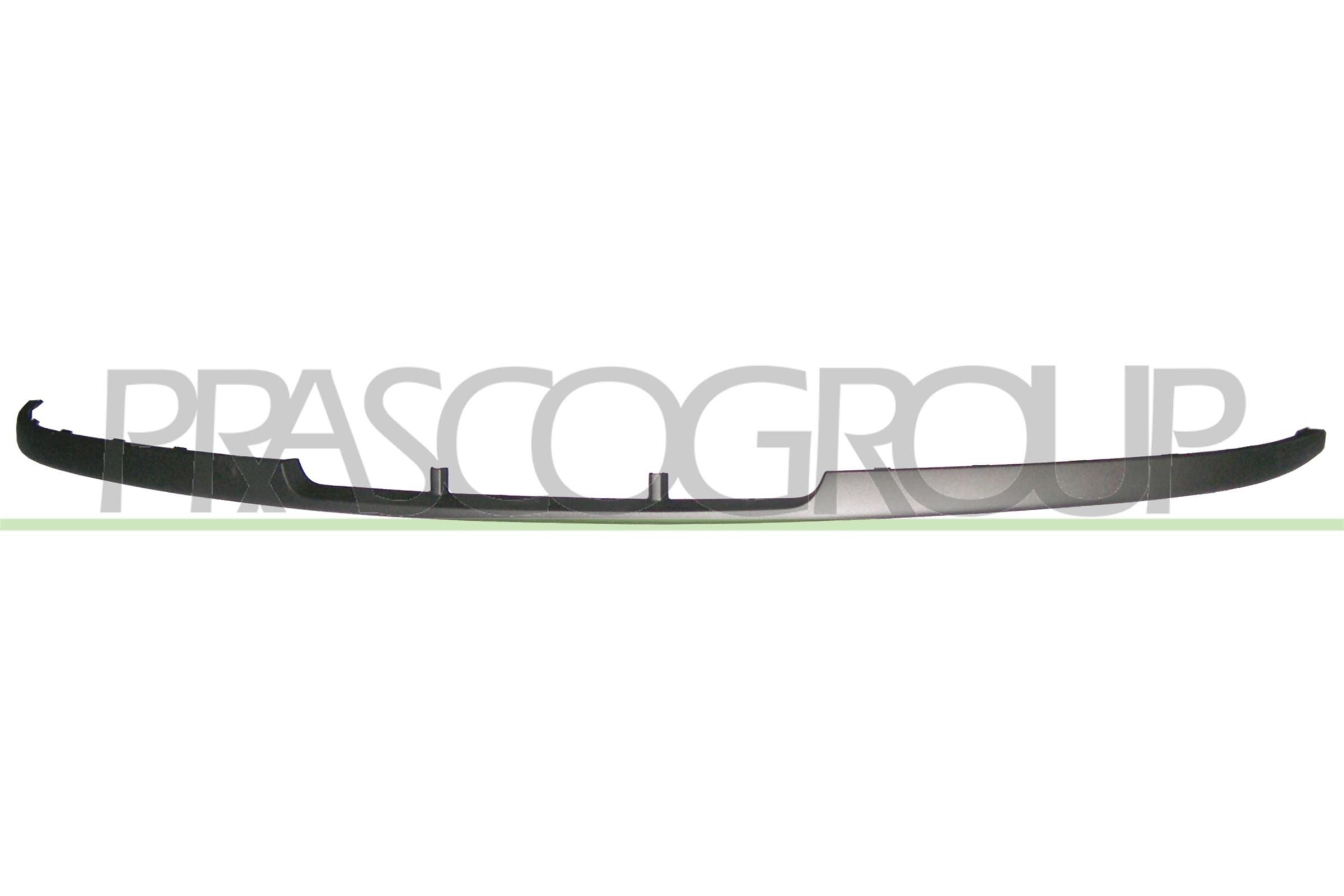 PRASCO FT3401245 Bumper moulding PUNTO 1.3 JTD 16V 70 PS Diesel 2012