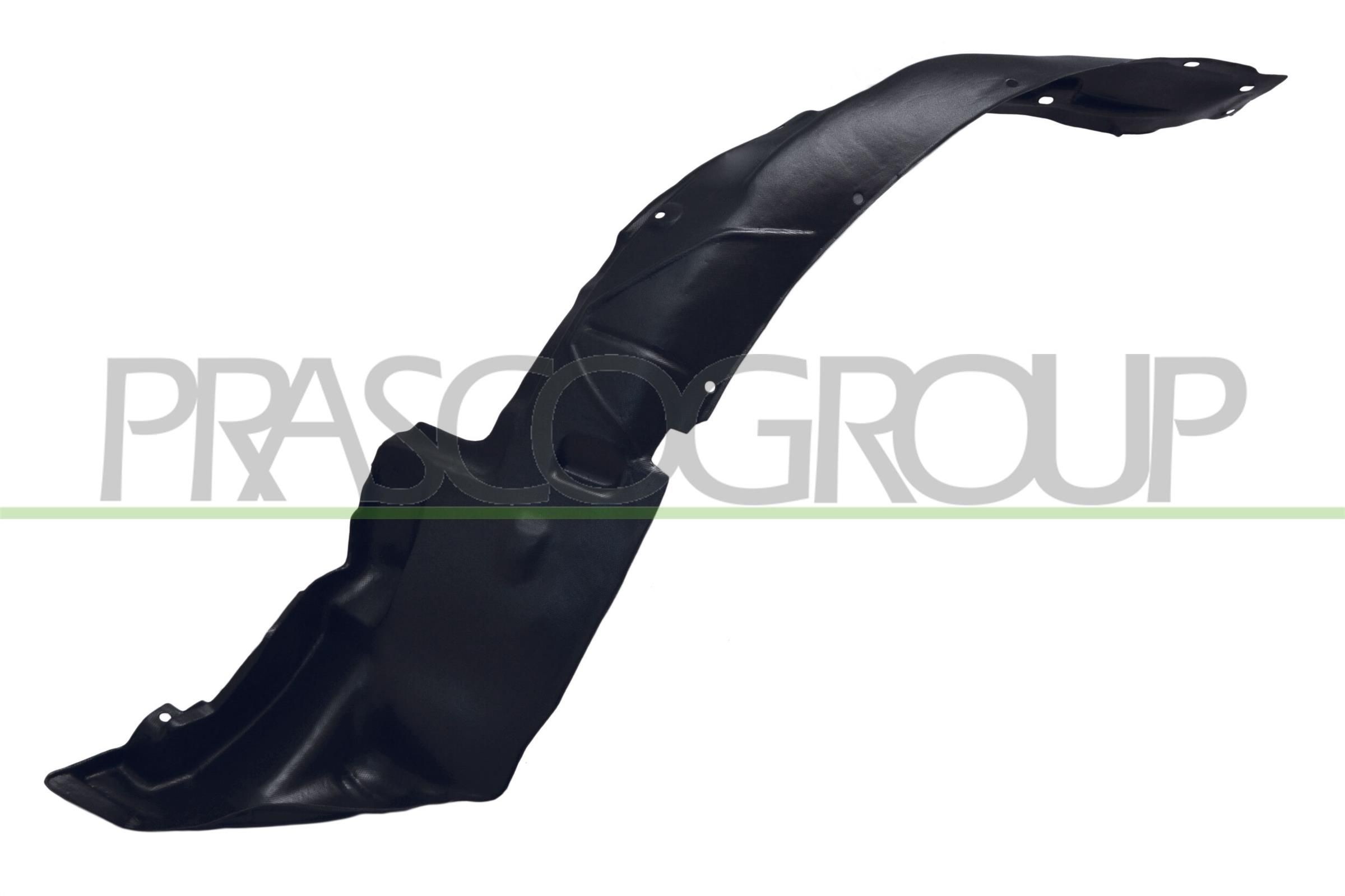 PRASCO Wheel arch liner Article number: HD0343604 cheaply