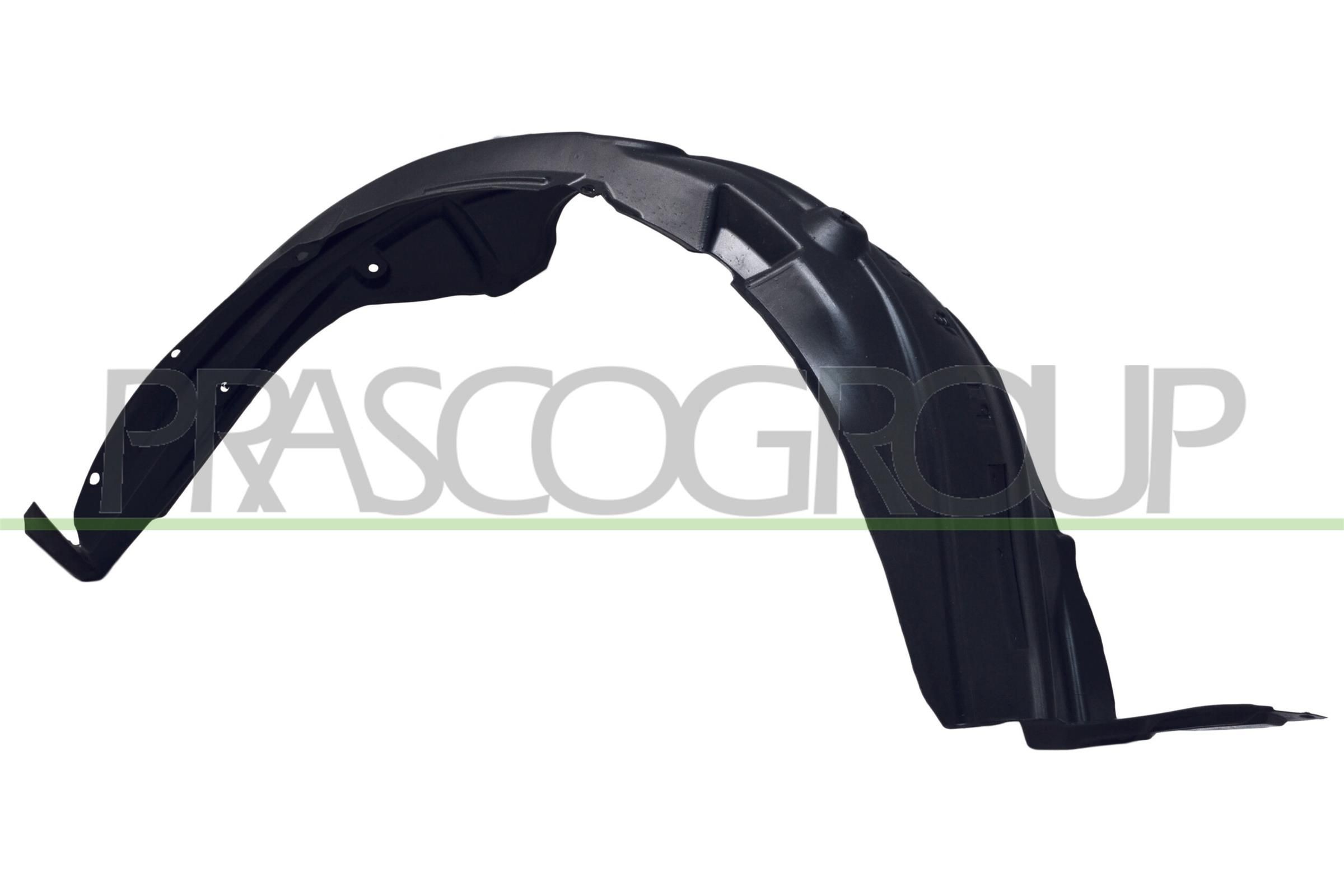 PRASCO Wheel arch liner Article number: TY3253603 cheaply