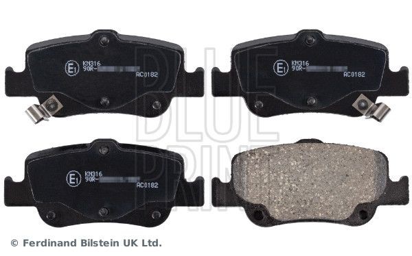 BLUE PRINT Brake pad set Article number: ADT342173 cheaply