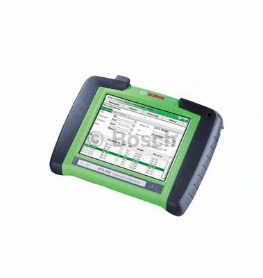 BOSCH DIAGNOSTICS Selvdiagnoseapparat Varenummer: 0 684 400 340 billige