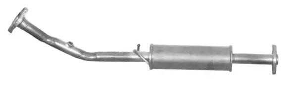 VEGAZ Middle silencer Article number: DIS-53 cheaply