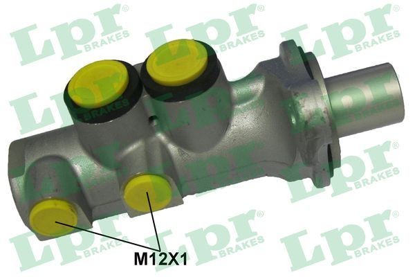 LPR Brake master cylinder Article number: 1723 cheaply