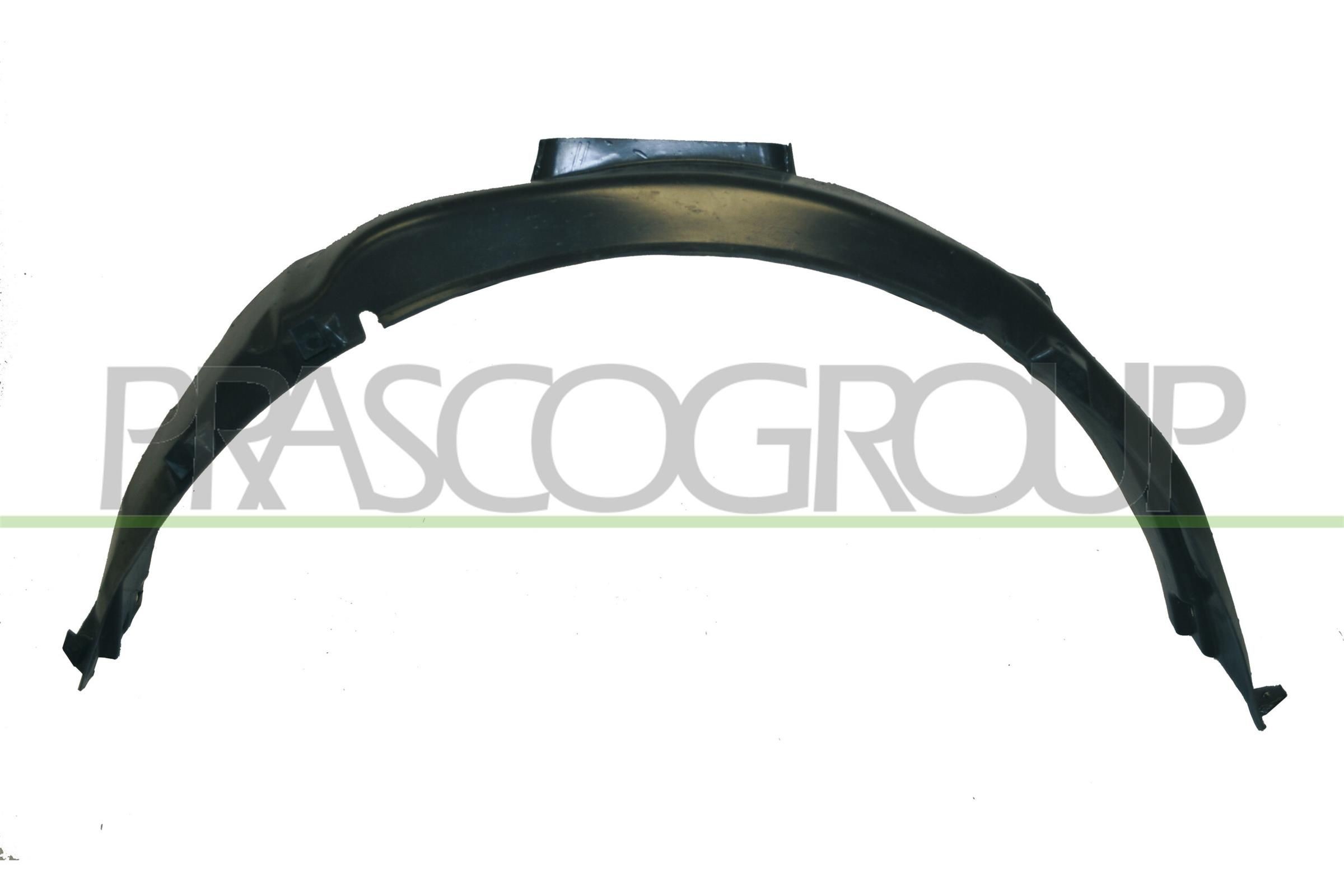 PRASCO Wheel arch liner Article number: OP3503604 cheaply