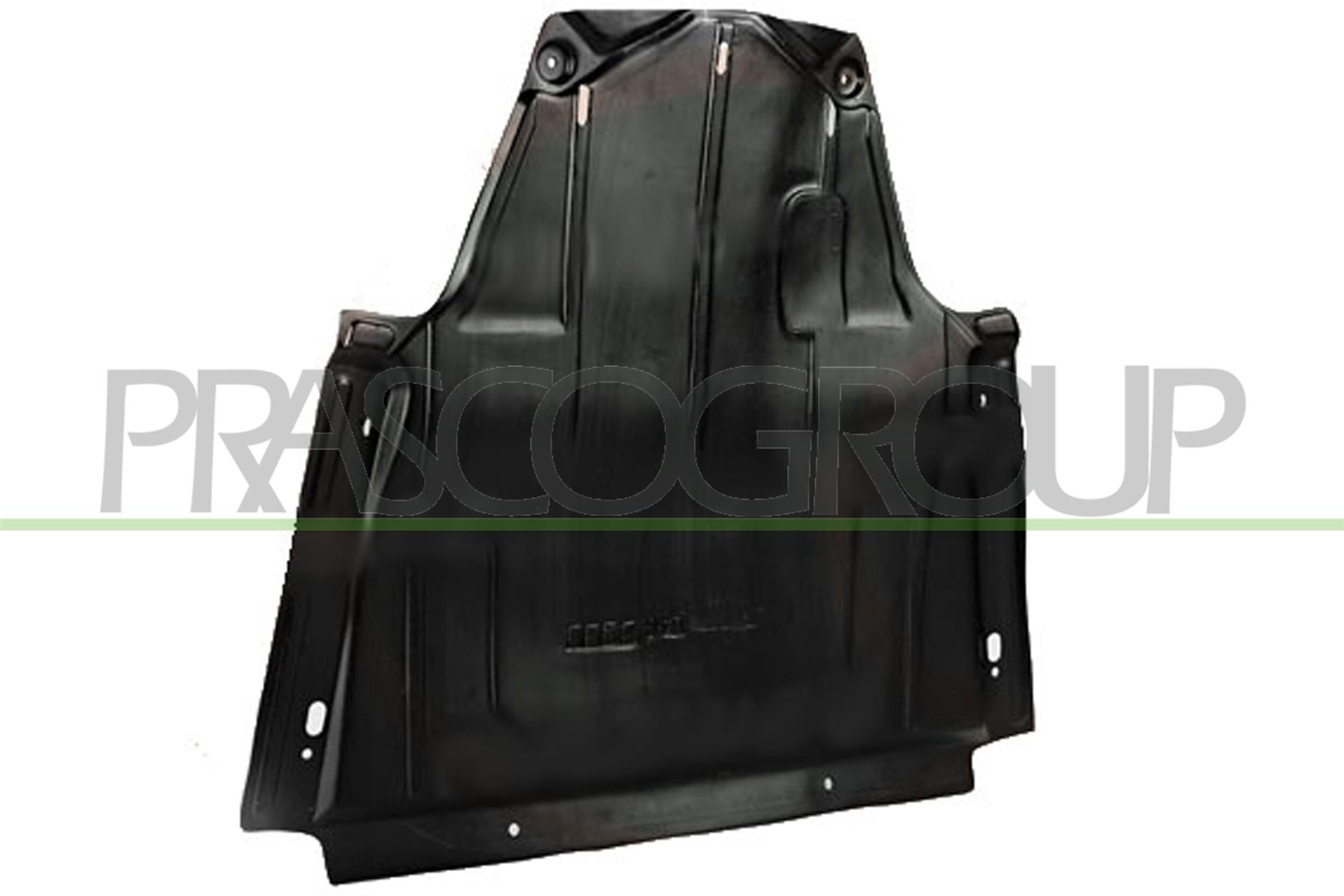 PRASCO RN0841900 Silencing Material, engine bay LAGUNA 3.0 V6 24V 207 PS Petrol 2007
