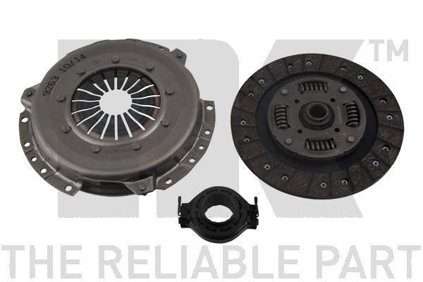 NK Clutch kit Article number: 134709 cheaply