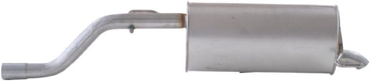 BOSAL Rear silencer Article number: 185-683 cheaply
