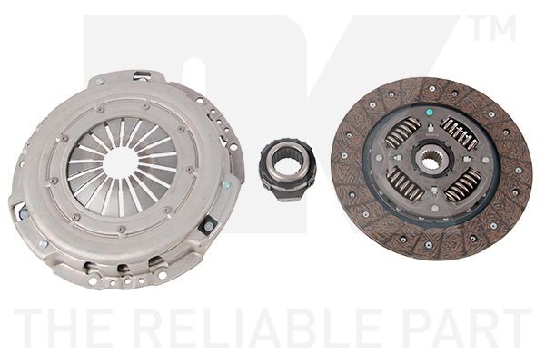 NK Clutch kit Article number: 139940 cheaply