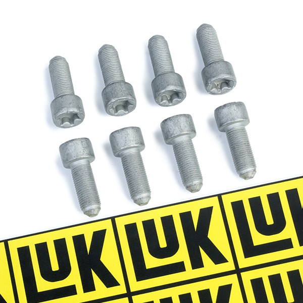 LuK Screw Set, flywheel Article number: 411 0150 10 cheaply