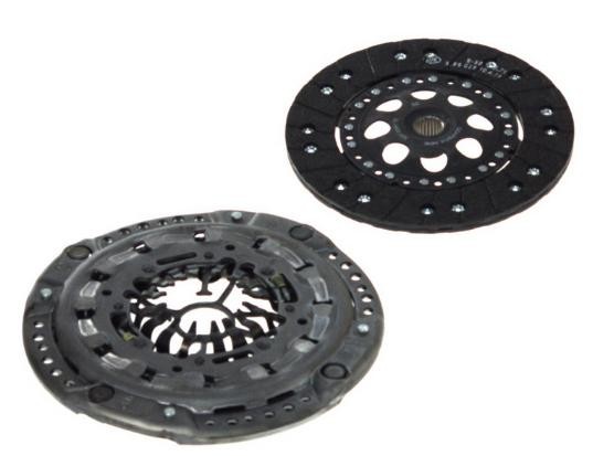 LuK Clutch kit Article number: 620 2520 09 cheaply