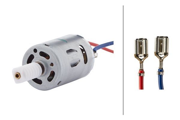 HELLA El-motor, rotationsblink Varenummer: 9MN 860 677-021 billige