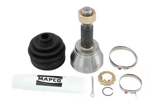 MAPCO Joint kit, drive shaft Article number: 16529 cheaply