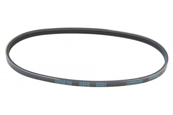 MAPCO Serpentine belt Article number: 230630 cheaply