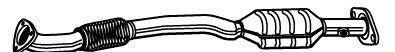 VEGAZ Catalytic converter Article number: OK-912 cheaply