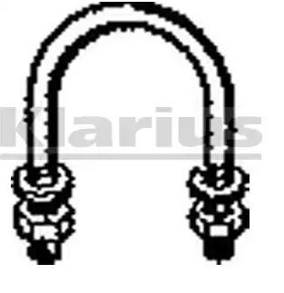 VEGAZ Holder, exhaust system Article number: MM-101 cheaply