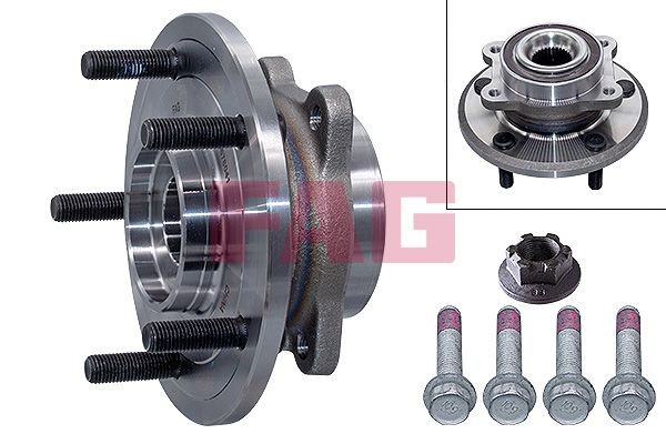 FAG Wheel bearing kit Article number: 713 6909 70 cheaply