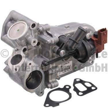 PIERBURG 7.03622.06.0 EGR cooler PANDA 1.3 JTD Multijet 4x4 (169AXG1A, 169AXG2A) 75 PS Diesel