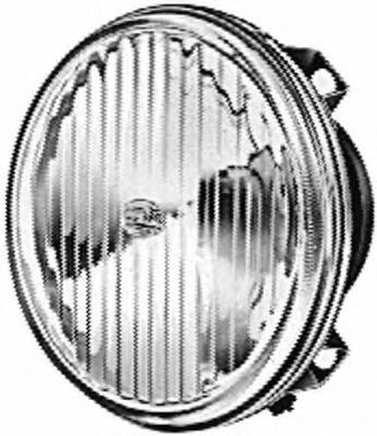 HELLA Zestaw, reflektor dalekosiężny Numer artykułu: 1K2 006 147-041 niedrogo