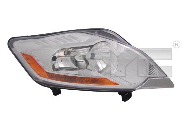 TYC Headlight Article number: 20-12295-05-2 cheaply