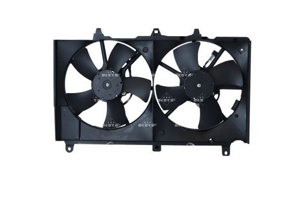 NRF Fan, radiator Article number: 47303 cheaply