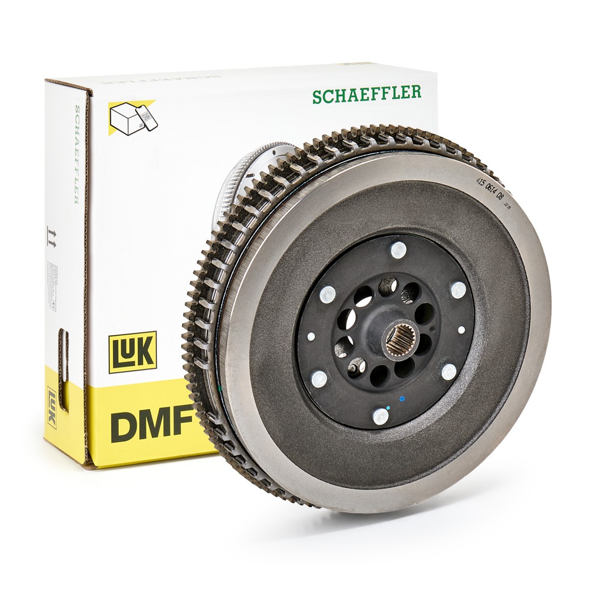 LuK Dual mass flywheel Article number: 415 0614 08 cheaply