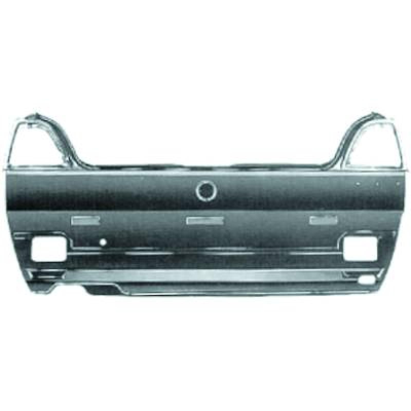 DIEDERICHS 2211138 Achterwand GOLF 1.6 D 54 PK Diesel 1992