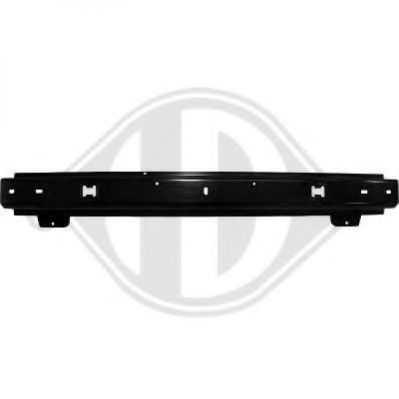 DIEDERICHS Impact Absorber, bumper Article number: 1490165 cheaply