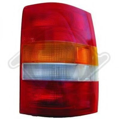 DIEDERICHS Rear light Article number: 1843691 cheaply