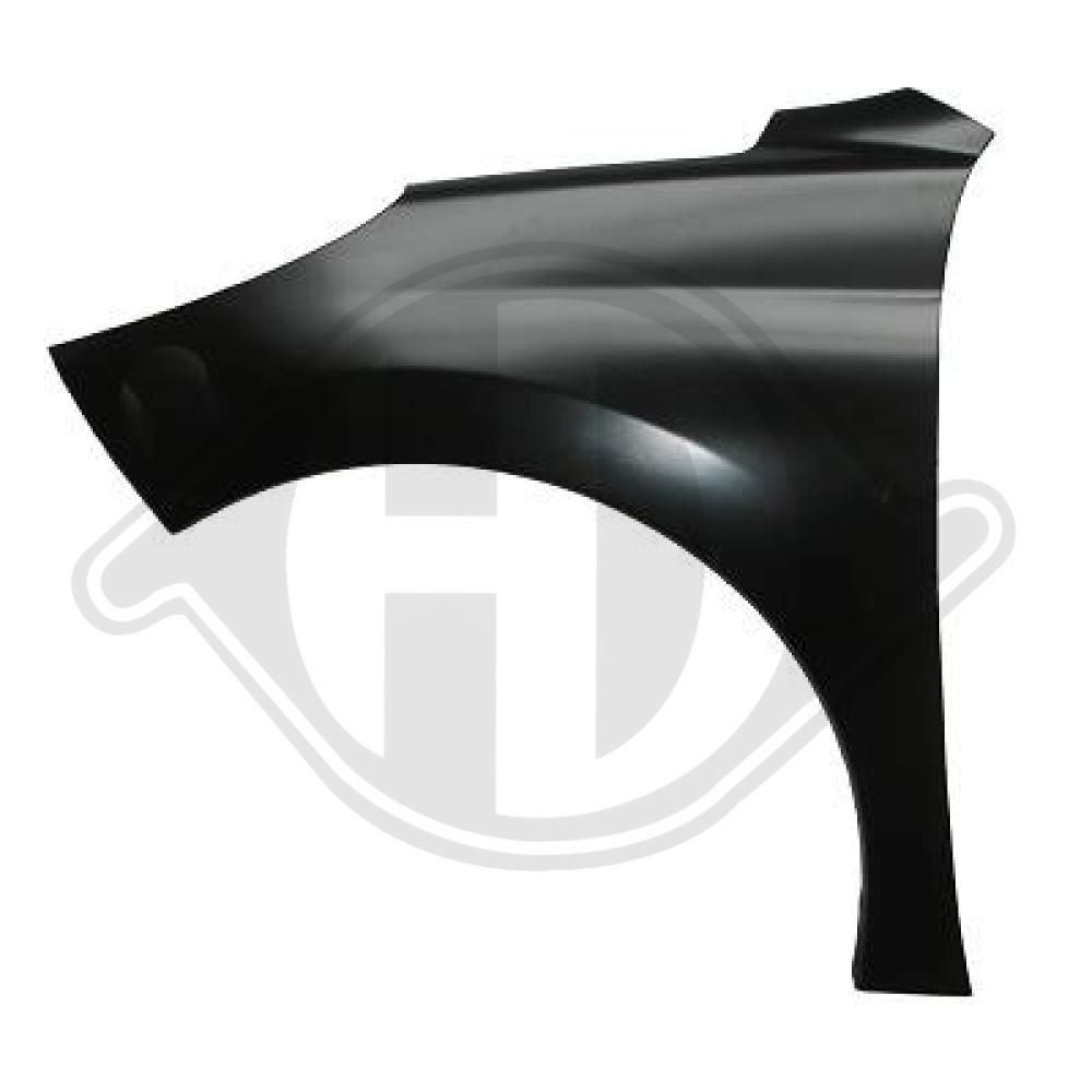 DIEDERICHS Impact Absorber, bumper Article number: 3462355 cheaply