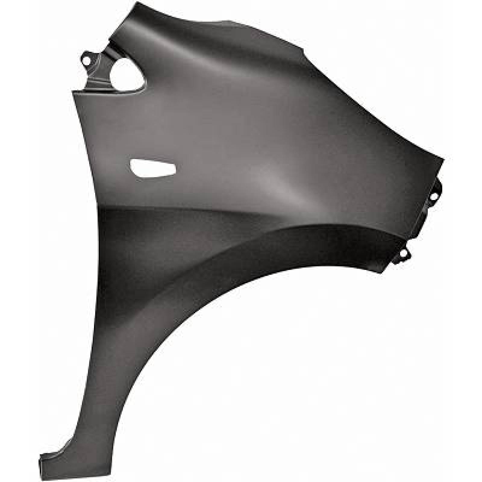 DIEDERICHS Wing fender Article number: 6506006 cheaply