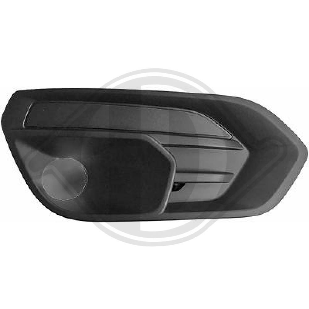 DIEDERICHS Impact Absorber, bumper Article number: 4062060 cheaply