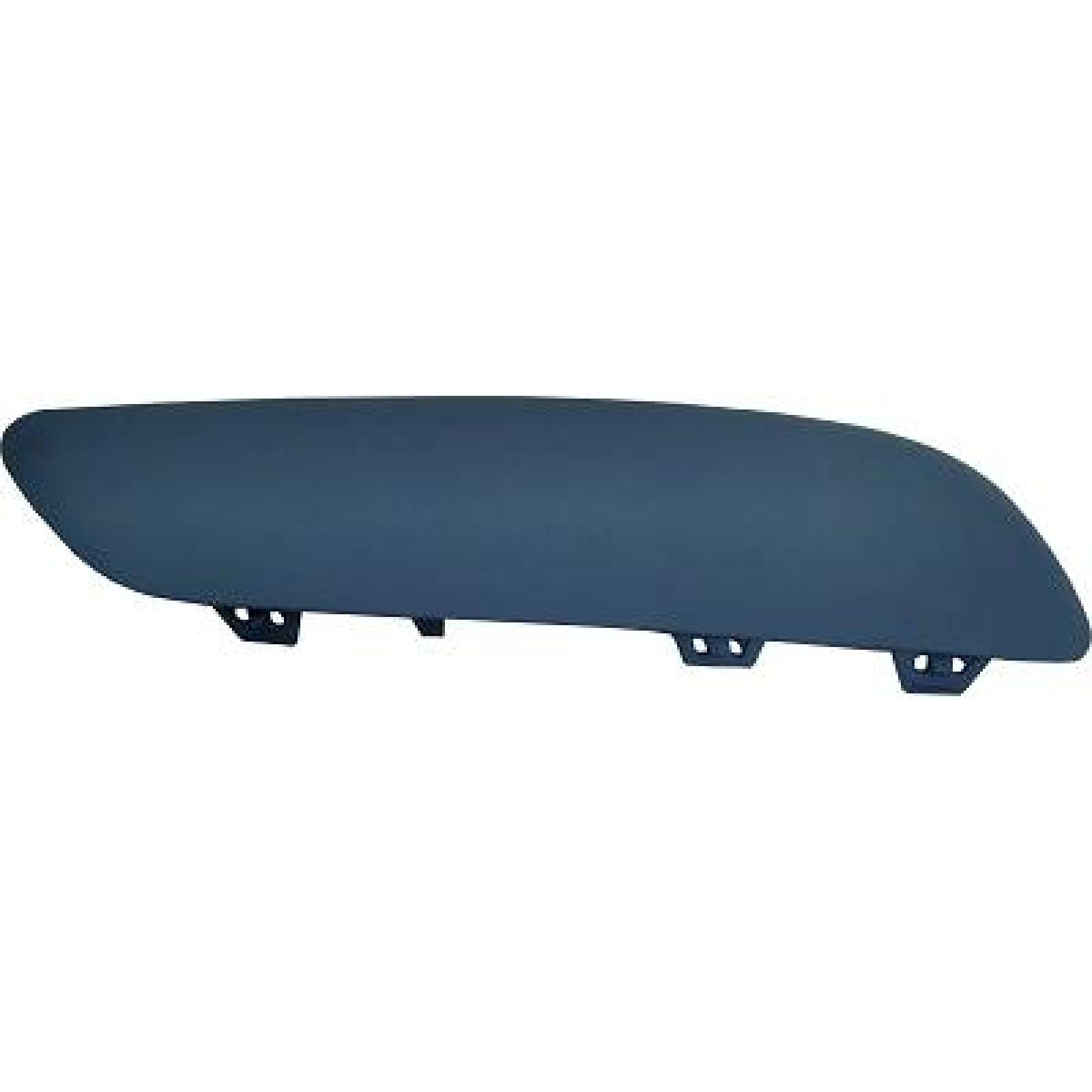 DIEDERICHS 4234364 Bumper moulding 307 1.6 BioFlex 109 PS Petrol/Ethanol 2009